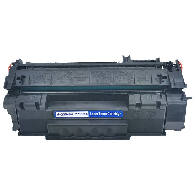 HP Q5949A Q5949X Q7553A Q7553X 優質代用碳粉盒，49A 53A