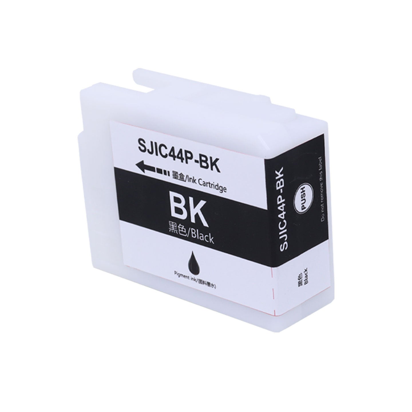 Epson SJIC44P 優質代用噴墨匣｜SJMB4000 維護箱｜CW-C4030 標籤機適用