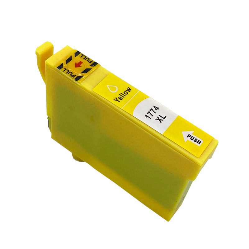 Epson T1771-T1774 優質代用噴墨匣｜XP-30 XP102 XP202 XP302 XP402 XP225 XP422 打印機適用