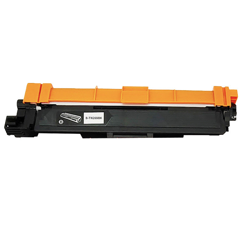 Brother 優質彩色代用碳粉匣 TN-269 / TN-269XL BK/C/M/Y 適用 HL-L3220CW/MFC-L8340CDW 系列