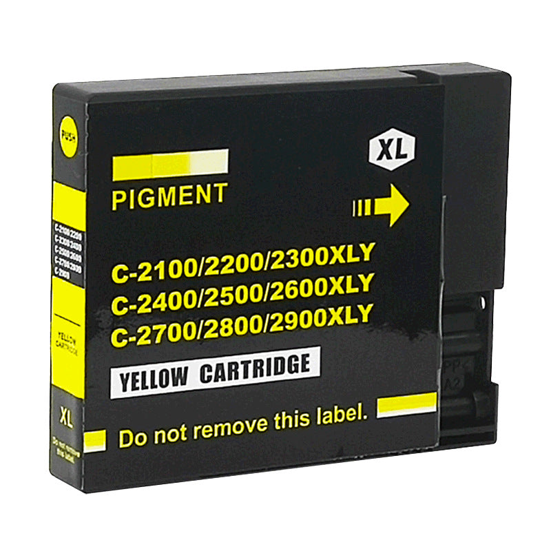 Canon PGI - 2700XL 優質彩色代用噴墨匣｜適用 MB5170 IB4170 MB5470 高容量黑色彩色墨盒