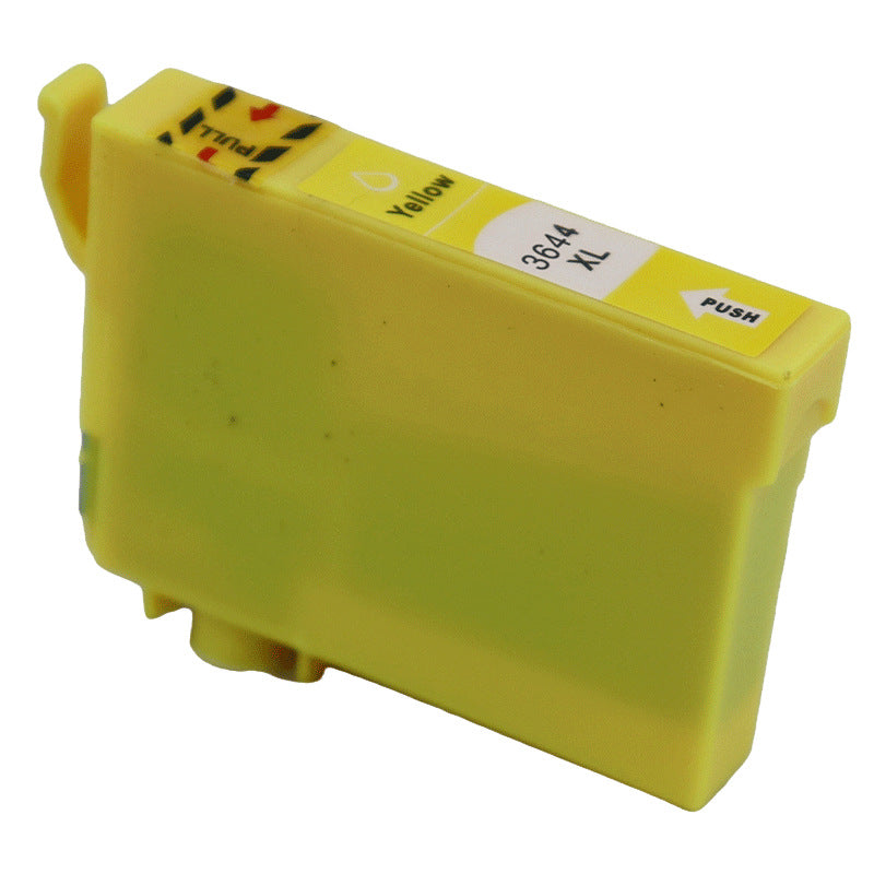 Epson T364 T3641-T3644 優質代用噴墨匣｜XP-245 XP-442 打印機適用