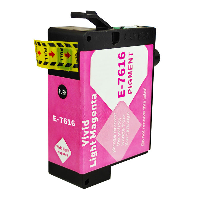 Epson T7611-T7618 優質代用噴墨匣｜SureColor P608 A3+ 大幅面相片打印機適用