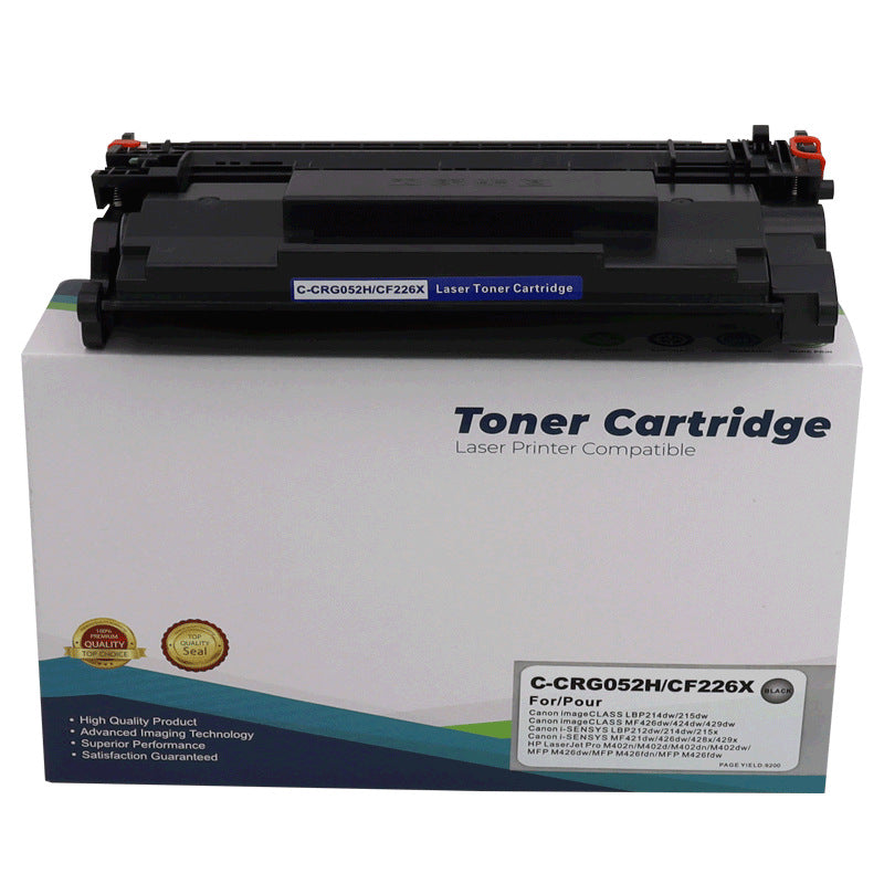 HP CF226A CF226X 優質代用碳粉匣，  26A 26X