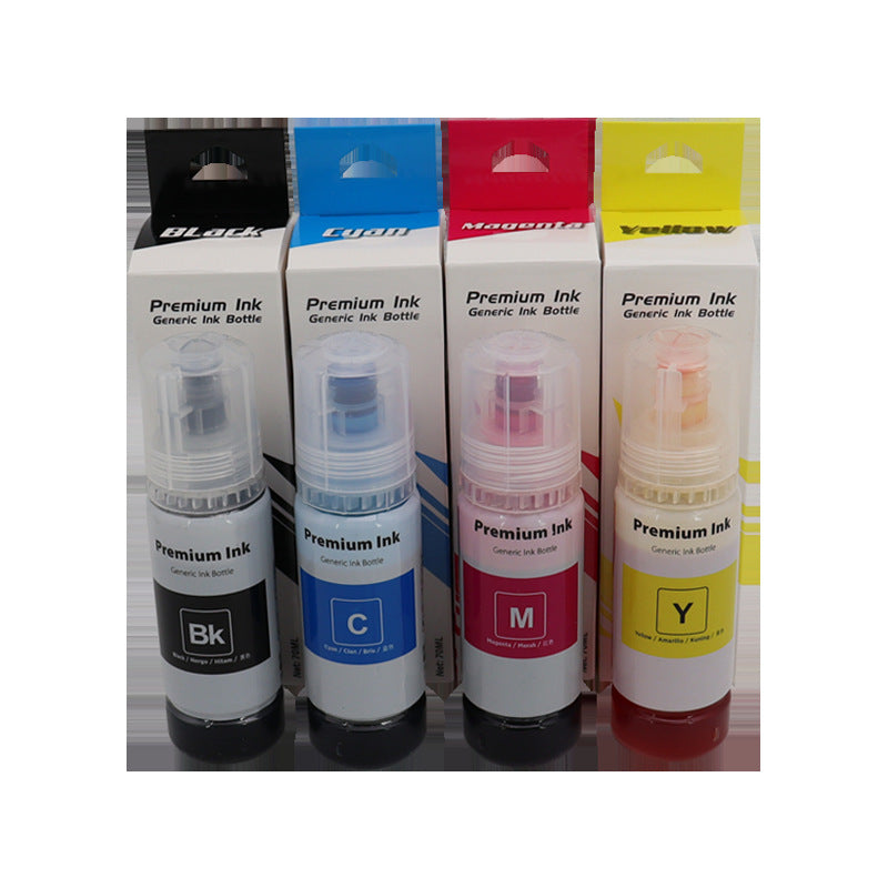 Epson 001 003 優質代用墨水｜L3100 L3101 L3250 L5190 L5290 L5798 打印機適用