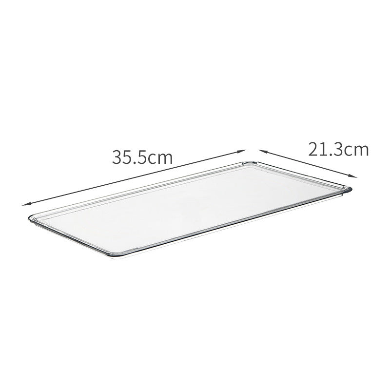 雪櫃密封保鮮收納盒｜廚房大容量儲物罐 加厚透明塑膠盒 食材分類慳位神器