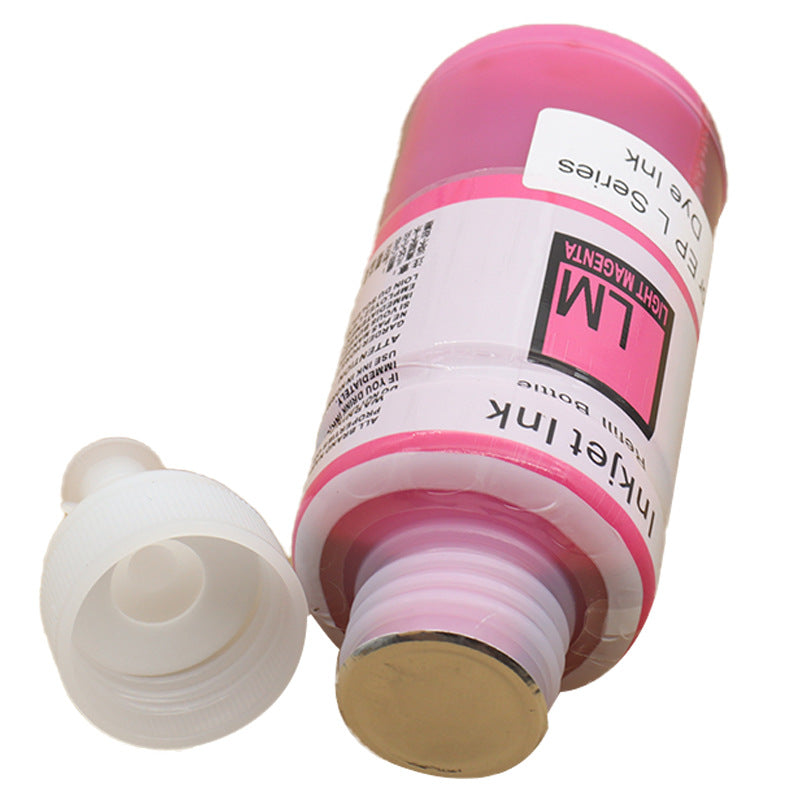 Epson 672 673 674 優質代用墨水｜L800 L805 L810 L850 L1800 打印機適用