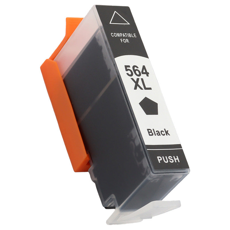 HP 564XL 564 優質代用噴墨匣｜高容量黑色彩色墨盒｜HP4610 4620