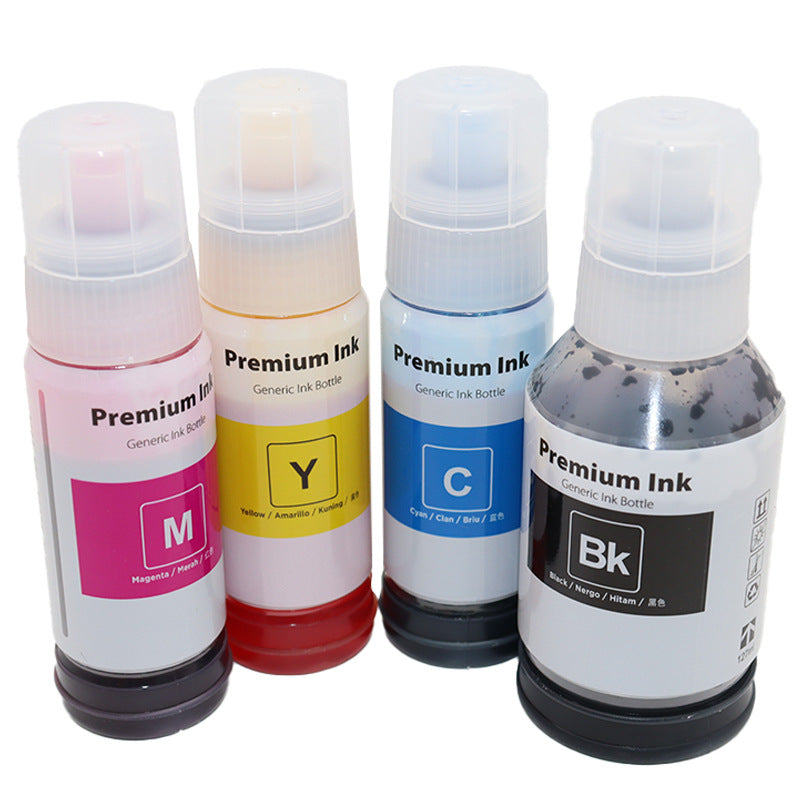 Epson 優質代用噴墨 008墨水 L15150 L15160 L6460 L6550 L15180打印机墨水