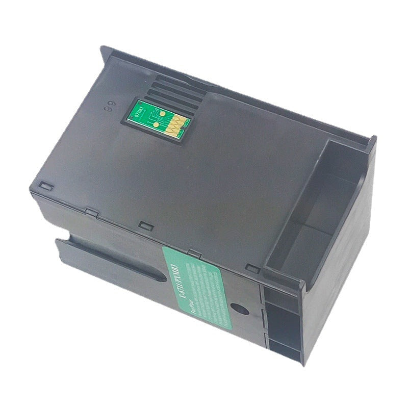 Epson T6711 C13T671100 優質代用維護箱｜廢墨倉 PXMB3｜L1455 WF-7728 WF-7218 WF-3641