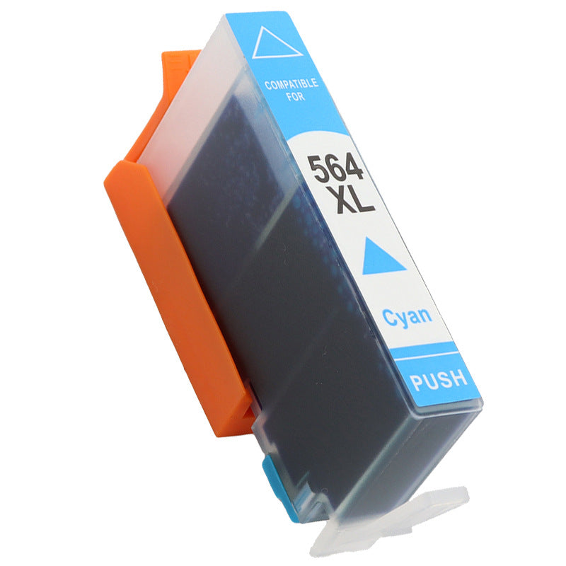 HP 564XL 564 優質代用噴墨匣｜高容量黑色彩色墨盒｜HP4610 4620