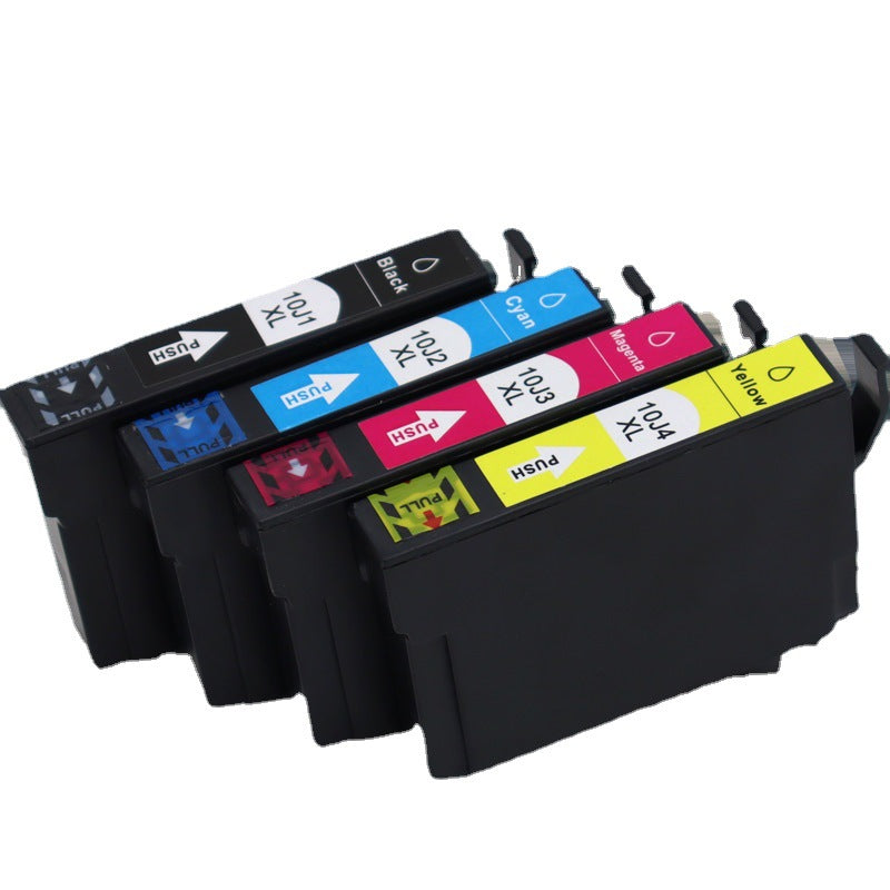 Epson 10J T10J 優質代用噴墨匣｜XP-2200 XP-4200 WF-2950 打印機適用