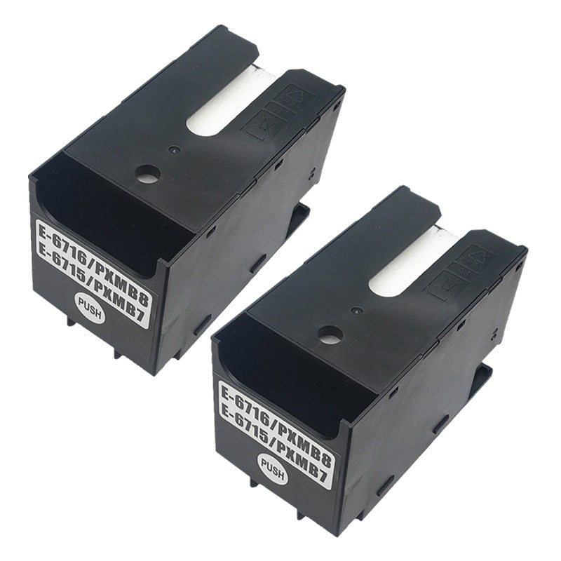 Epson T6715 T6716 PXMB7 優質代用維護箱｜廢墨倉｜WF-C5290 C5290a C5790a WF-4720DWF