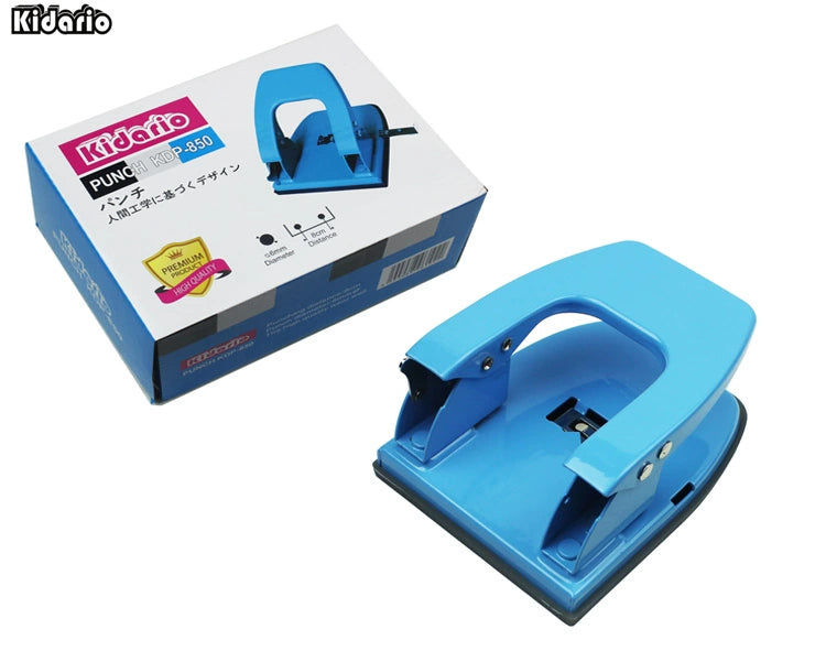 Kidario KDP-850 大號打孔機（可打 30 張 80 克紙）