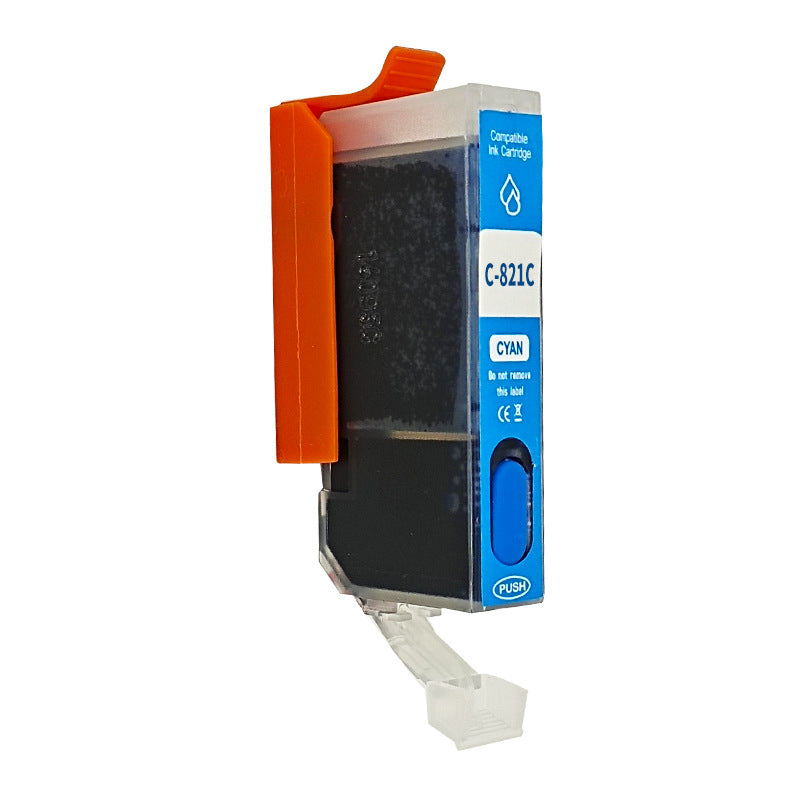 Canon PGI - 820 CLI - 821 優質填充墨盒｜自動復位晶片 可重複加墨｜MP545 MP628 MP988