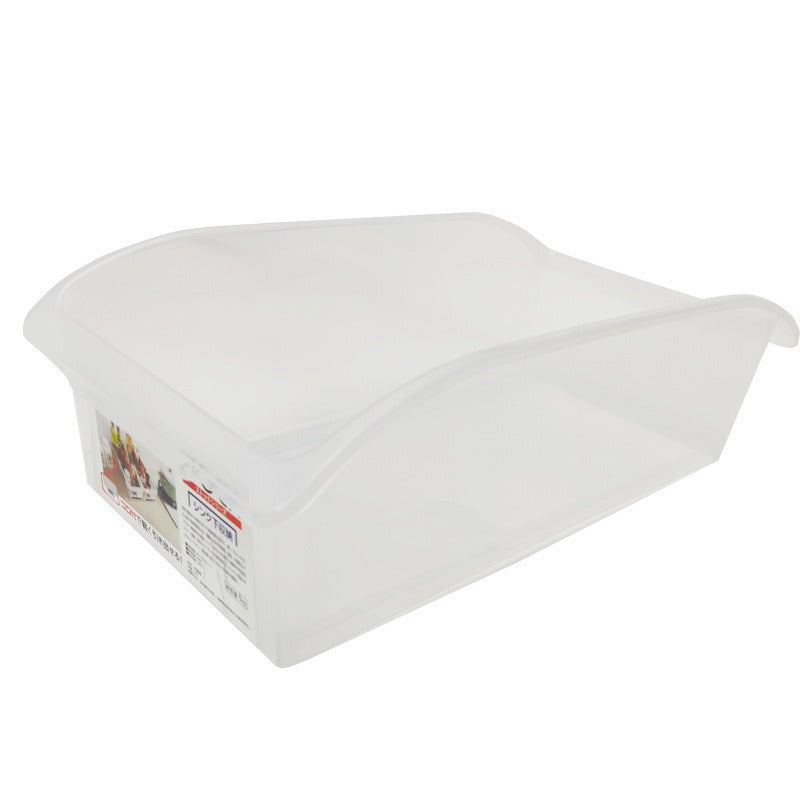 日式鸡蛋冷冻食物整理储物保鲜盒厨房抽屉式塑料储物盒冰箱收纳盒