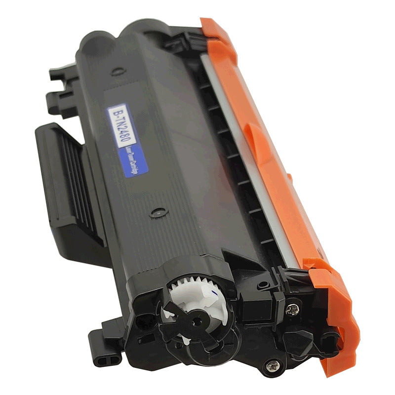 Brother 優質代用碳粉匣 TN-2460 / TN-2480 / TN-2410 + DR-2425 / DR-2445 鼓架 適用 HL-L2375DW/MFC-L2750DW 系列