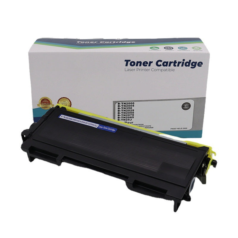Brother 優質代用碳粉匣 TN-350 TN-2000 TN-2005 TN-2025 TN2085 Toner