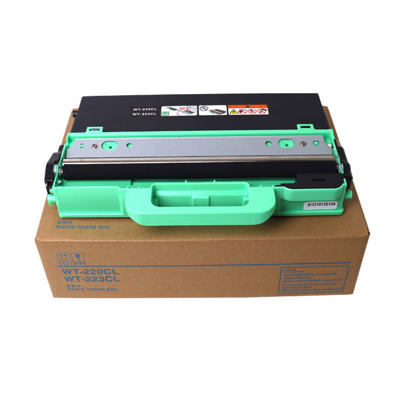 Brother WT223CL 優質廢粉盒（兼容 WT220CL 彩色雷射印表機專用）