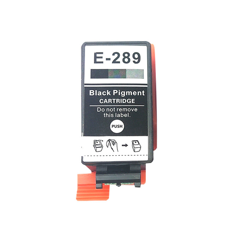 Epson T289 T290 優質代用噴墨匣｜WF-100 WF-110 打印機適用