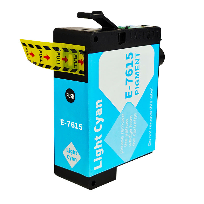 Epson T7611-T7618 優質代用噴墨匣｜SureColor P608 A3+ 大幅面相片打印機適用