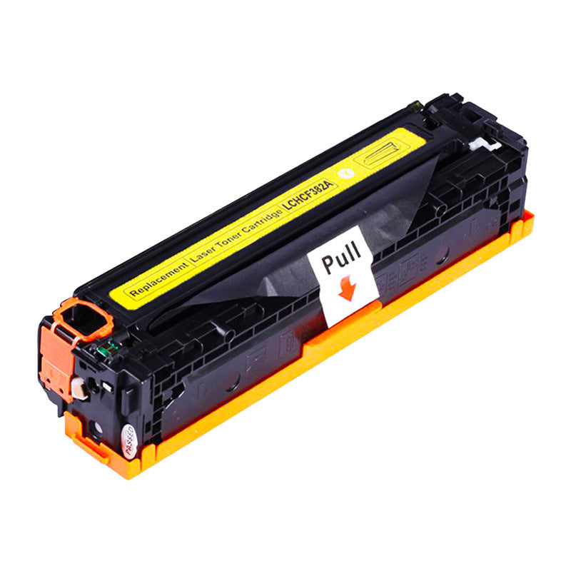 HP CF380A CF381A CF382A CF383A 優質代用碳粉匣，301A 312A