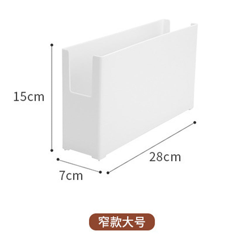 日式收納籃｜廚房檯面分類收納盒 廚具化妝品雜物整理箱 屋企全屋慳位神器