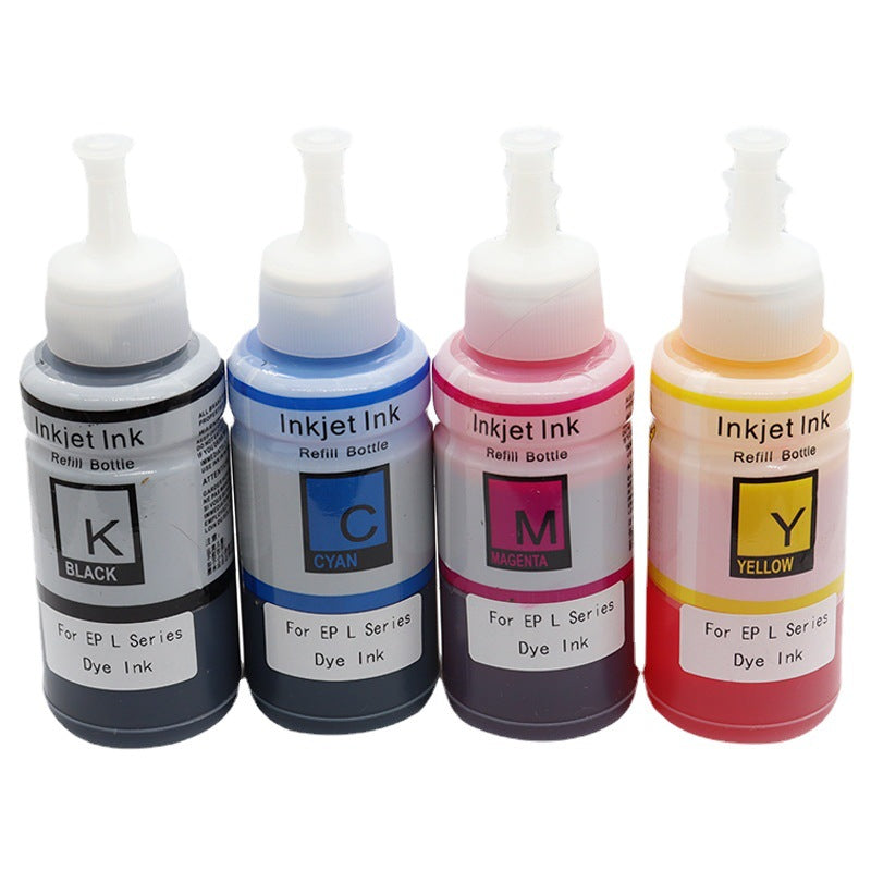 Epson 672 673 674 優質代用墨水｜L800 L805 L810 L850 L1800 打印機適用