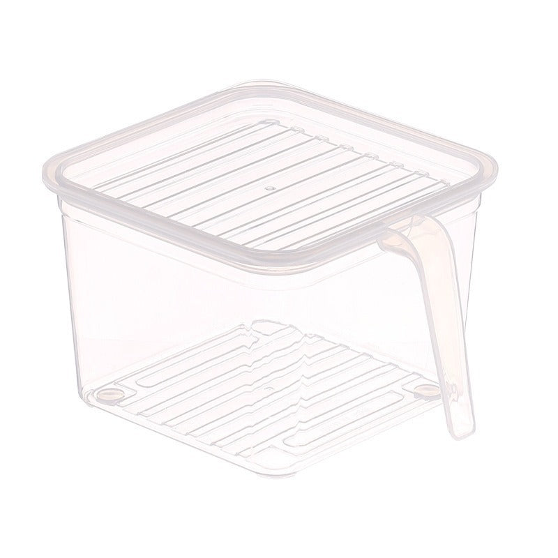 雪櫃抽屜式收納盒｜食品級塑膠雞蛋盒 廚房保鮮盒 雜物儲物盒 屋企雪櫃執拾神器