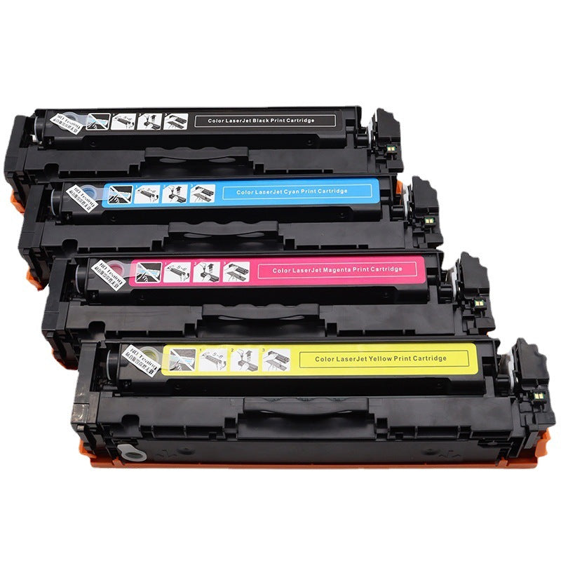 HP W2040A W2041A W2042A W2043A 優質代用碳粉盒，416A 416X