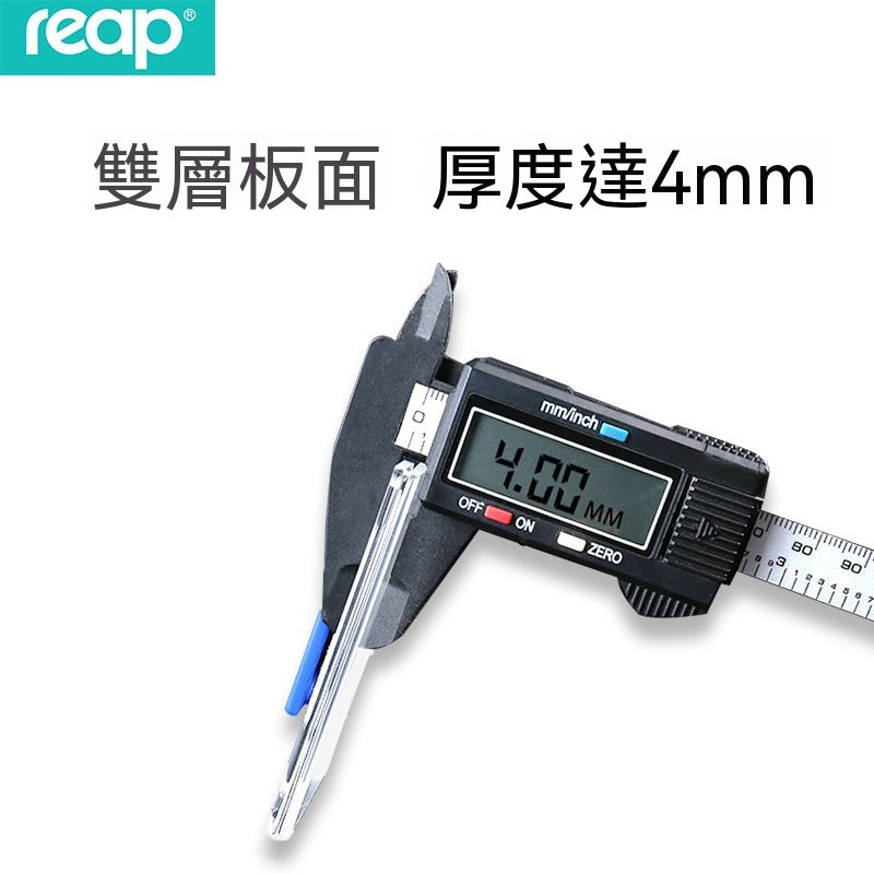 reap7019~7024︱7307~7312 透明胸牌 磁吸別針兩款 多尺寸亞加力員工學生姓名工號牌
