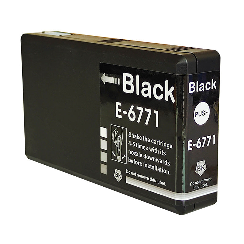 Epson T6771-T6774 優質代用噴墨匣｜WP-4011 WP-4511 WP-4521 WP-4531 打印機適用