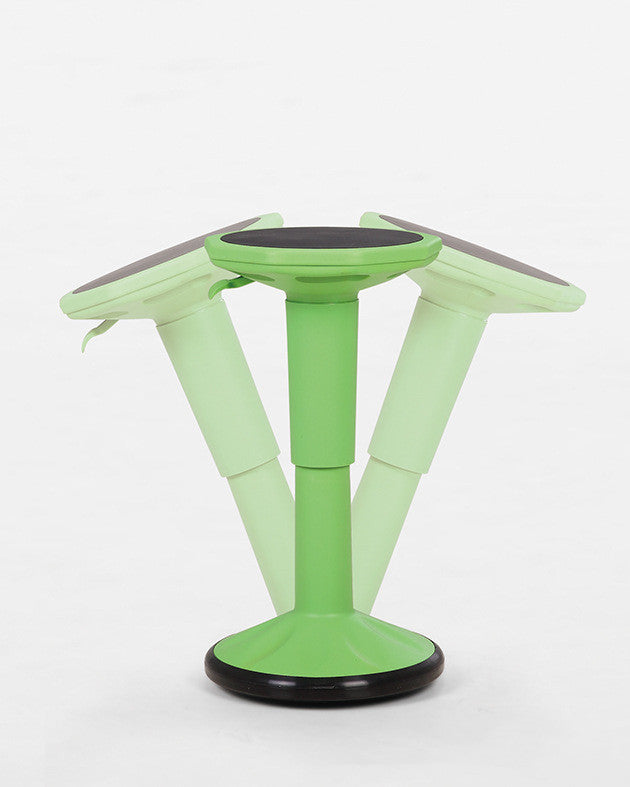 YGWS-002 歐美升降旋轉凳 人體工學不倒翁辦公椅 高腳凳