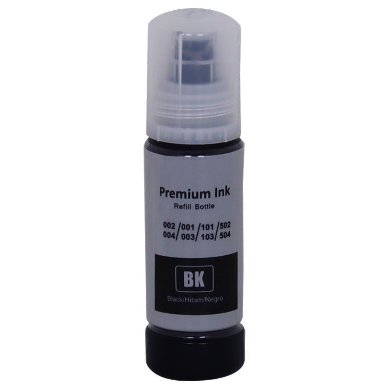 Epson 001 003 優質代用墨水｜L3100 L3101 L3250 L5190 L5290 L5798 打印機適用