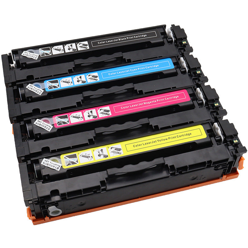 HP CF400X CF401X CF402X CF403X 優質代用碳粉盒，201X