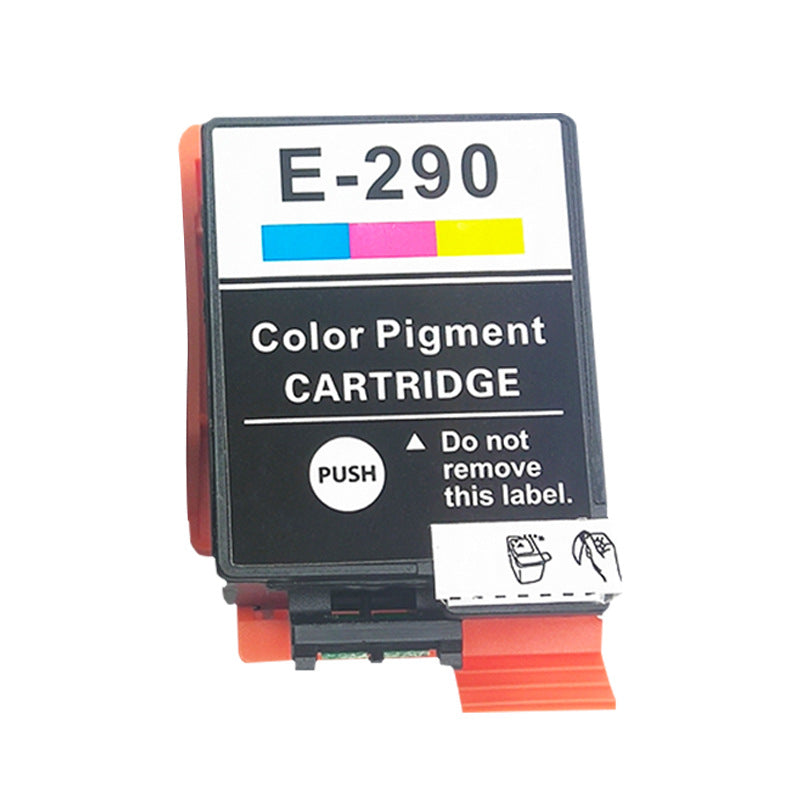 Epson T289 T290 優質代用噴墨匣｜WF-100 WF-110 打印機適用