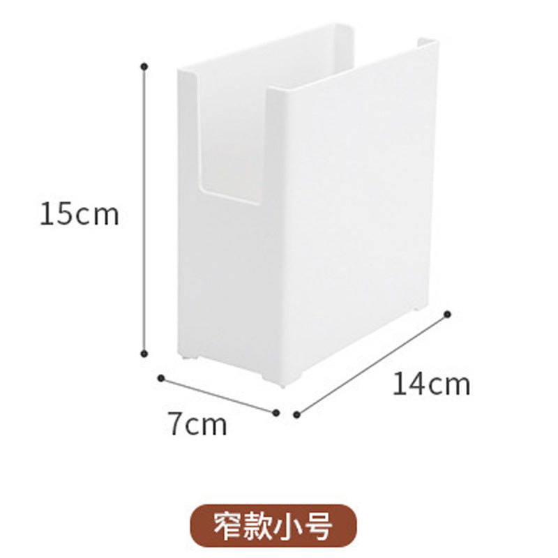 日式收納籃｜廚房檯面分類收納盒 廚具化妝品雜物整理箱 屋企全屋慳位神器