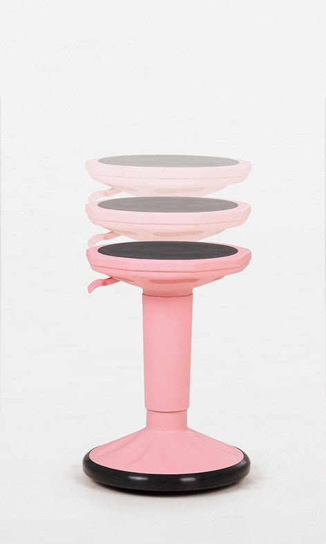 YGWS-002 歐美升降旋轉凳 人體工學不倒翁辦公椅 高腳凳