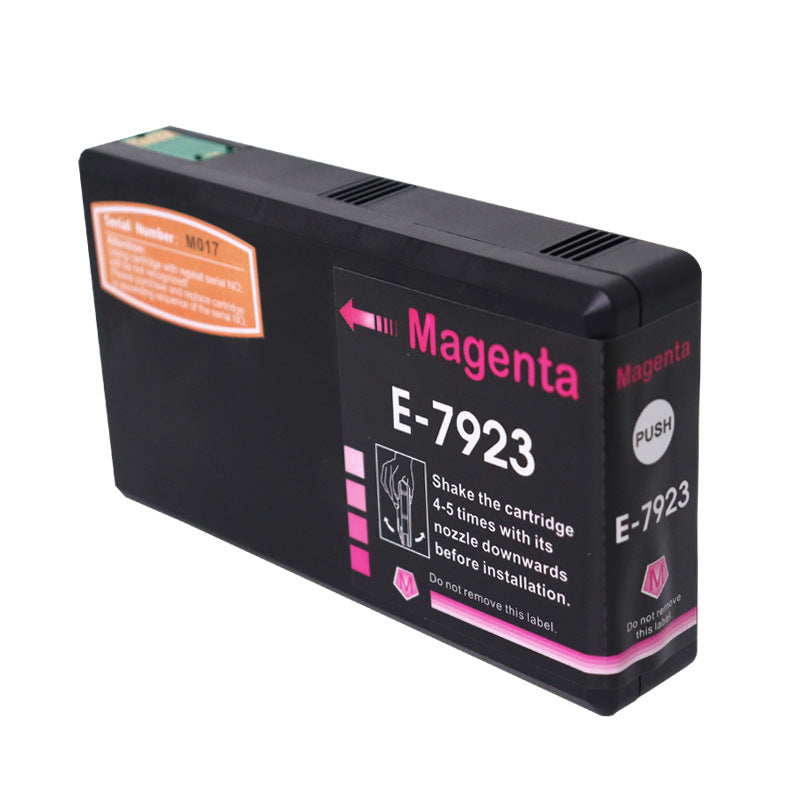 Epson T7921-T7924 優質代用噴墨匣｜WF-5111 WF-5191 WF-5621 打印機適用