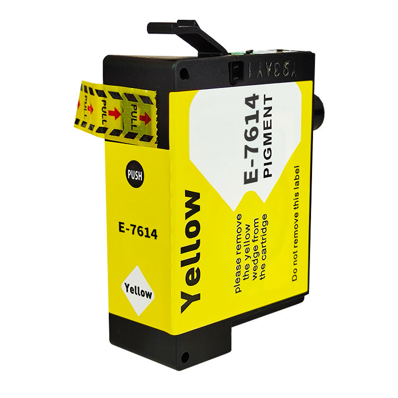 Epson T7611-T7618 優質代用噴墨匣｜SureColor P608 A3+ 大幅面相片打印機適用