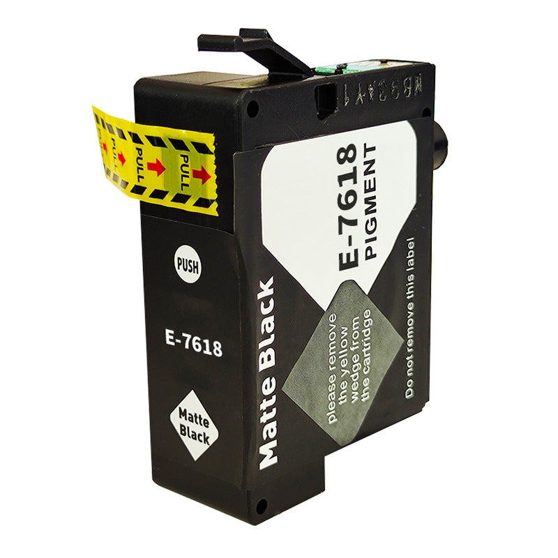 Epson T7611-T7618 優質代用噴墨匣｜SureColor P608 A3+ 大幅面相片打印機適用