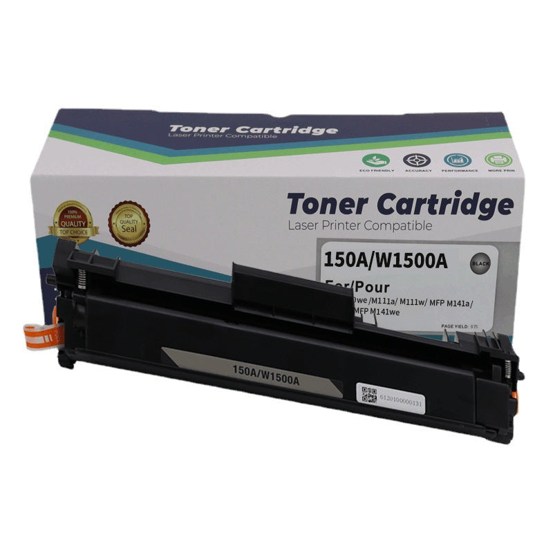 HP W1500A 優質代用碳粉匣， 150A