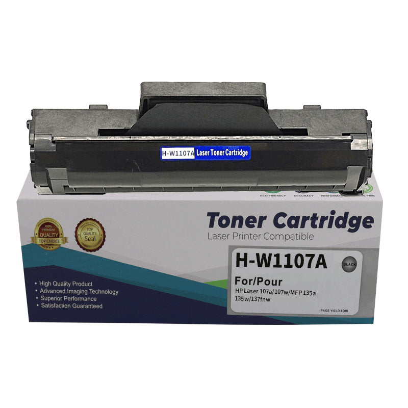 HP W1107A 優質代用碳粉盒，107A