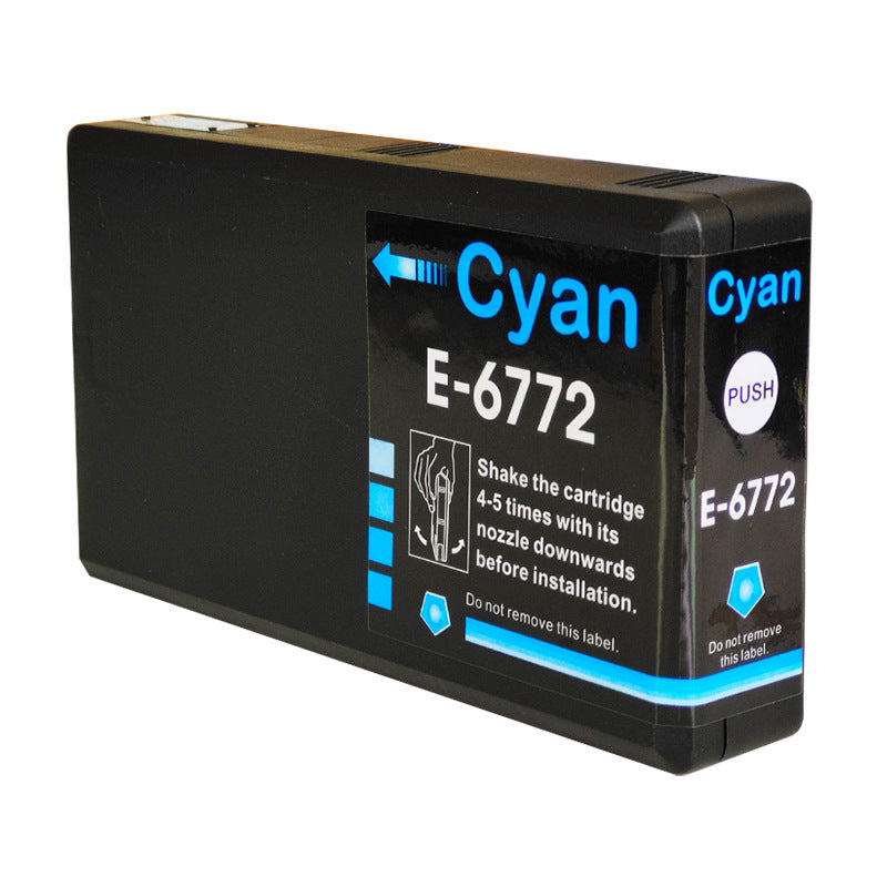 Epson T6771-T6774 優質代用噴墨匣｜WP-4011 WP-4511 WP-4521 WP-4531 打印機適用