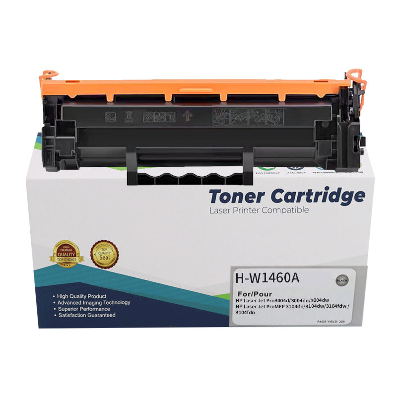 HP W146A W1460A 優質代用碳粉盒，146A