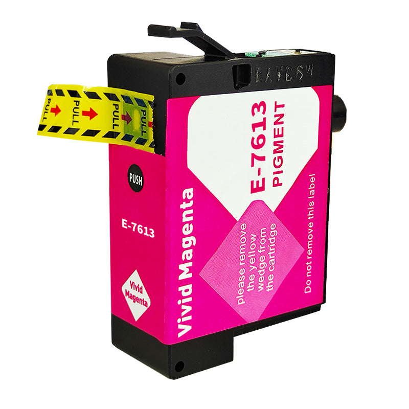 Epson T7611-T7618 優質代用噴墨匣｜SureColor P608 A3+ 大幅面相片打印機適用