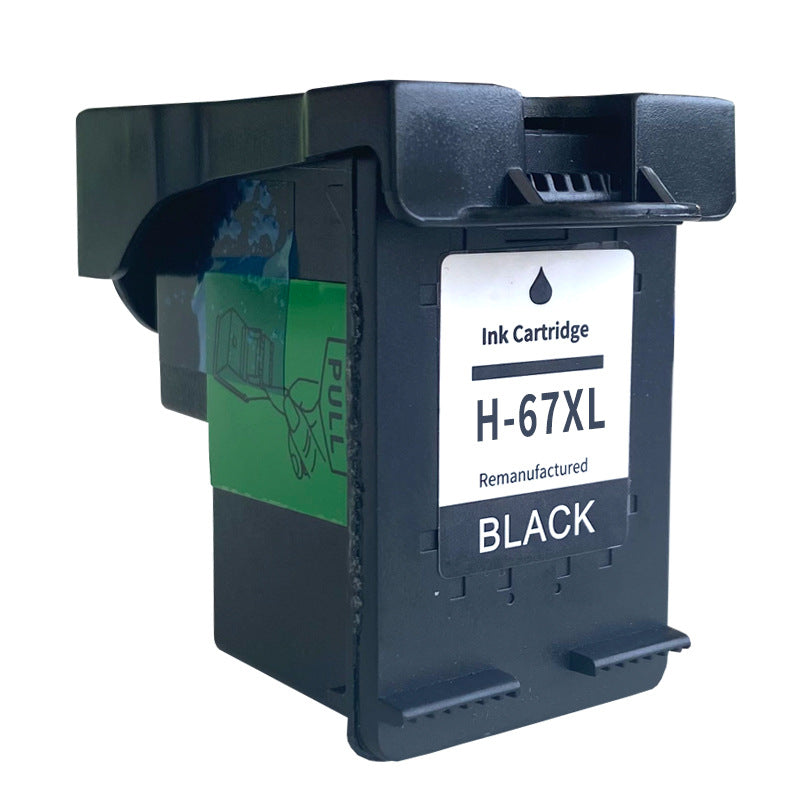 HP 67XL 67 優質代用噴墨匣｜高容量黑色彩色墨盒｜DeskJet 2700 2723 2330 6020 6420