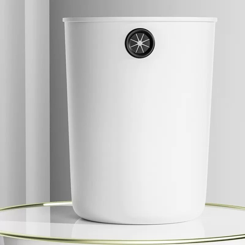 簡約家用垃圾桶｜廚房廁所衛生間紙簍 睡房宿舍辦公室垃圾筒 客廳通用慳位款