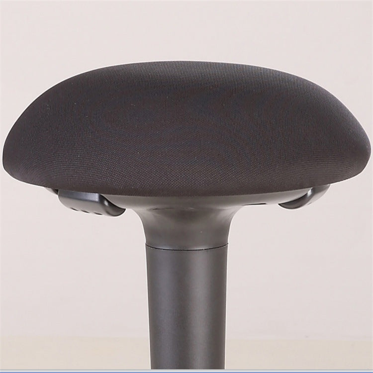 YGWS-001 歐美坐站升降辦公椅 人體工學不倒翁椅 站立式電腦椅