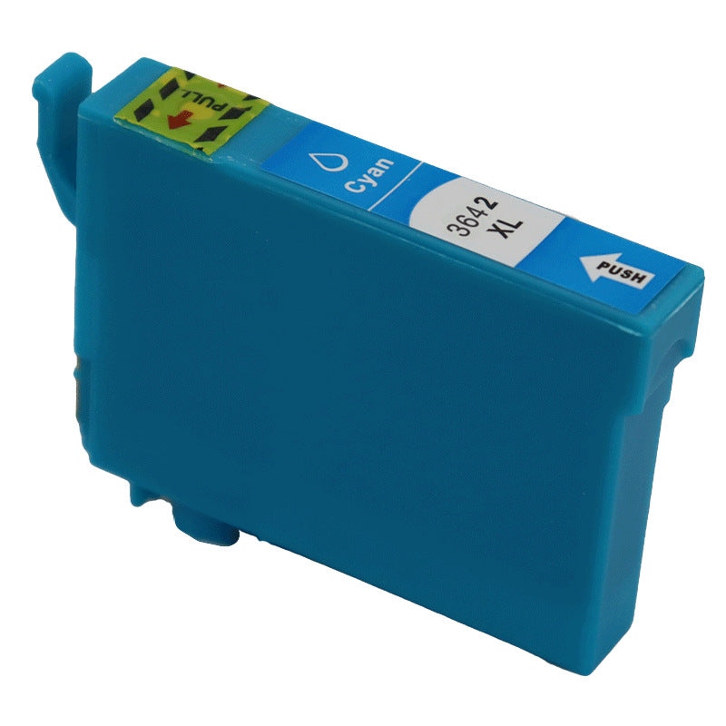 Epson T364 T3641-T3644 優質代用噴墨匣｜XP-245 XP-442 打印機適用